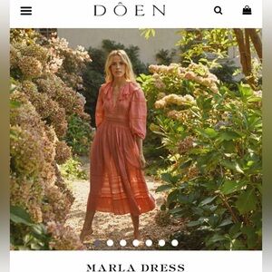 Doen Marla Dress